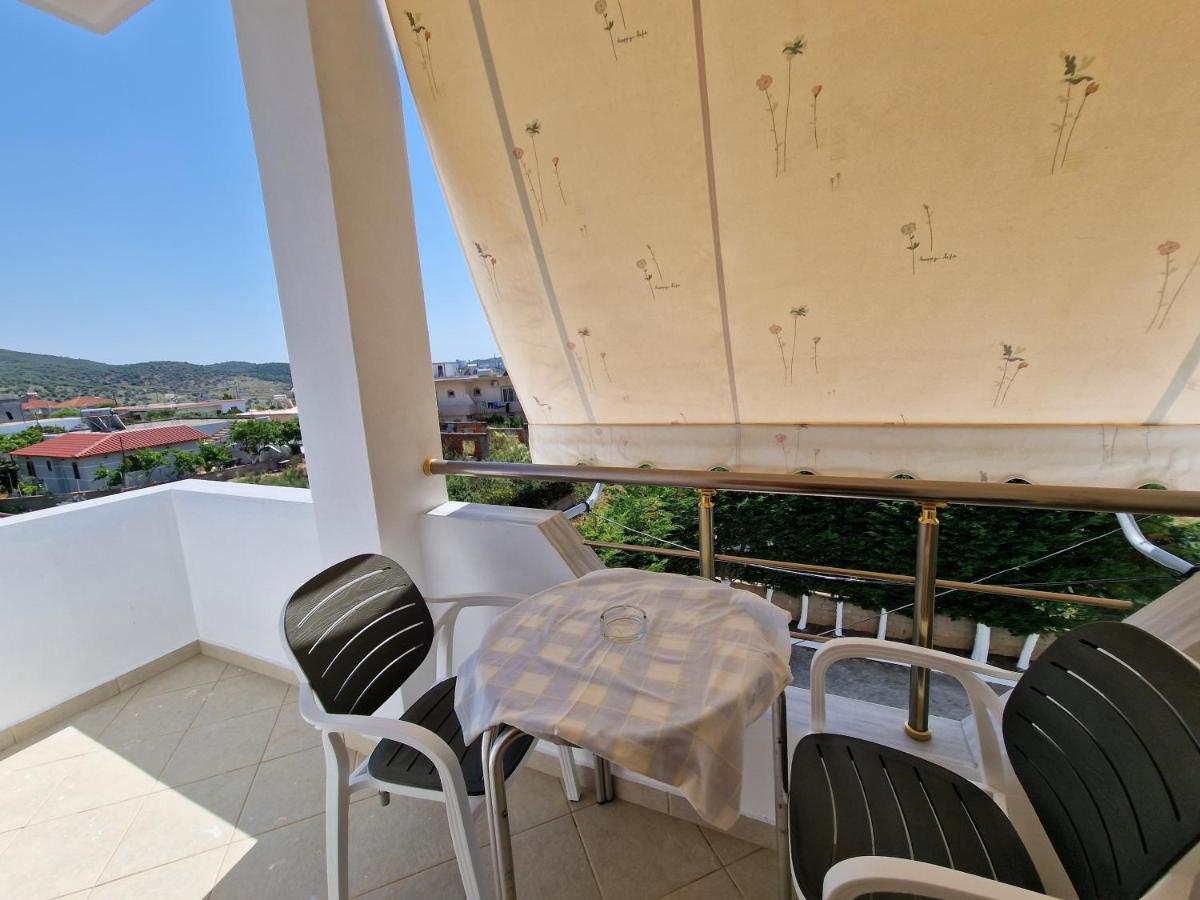 Harizi Apartments Ksamil Exterior foto